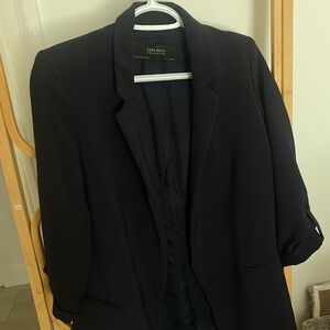 Zara Black Blazer